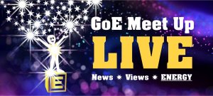 GoE Townhall · August 2026 · News 🌟 Views 🌟 ENERGY! - One Month to go! GoE Townhall · August 2026 · News 🌟 Views 🌟 ENERGY! - One Month to go!